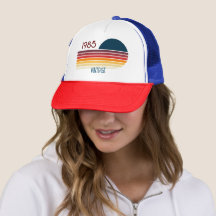 Vintage 1985 Retro Rand Sol 40:e födelsedagen