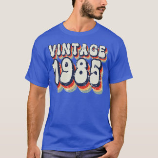 Vintage 1985 t shirt