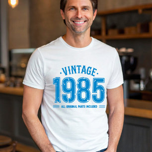 Vintage 1985 t shirt