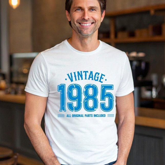 Vintage 1985 t shirt (Skapare uppladdad)