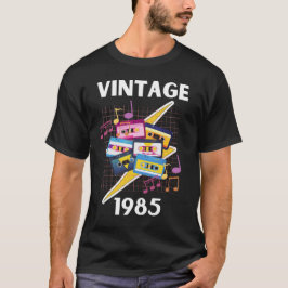 VINTAGE 1985 T SHIRT