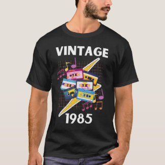 VINTAGE 1985 T SHIRT