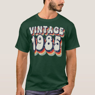 Vintage 1985 t shirt