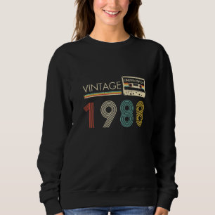 Vintage 1988 Kassett T Shirt