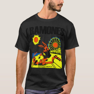 Vintage 1988 Rockaway Beach T Shirt