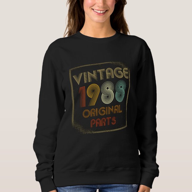 Vintage 1988 t shirt (Framsida)