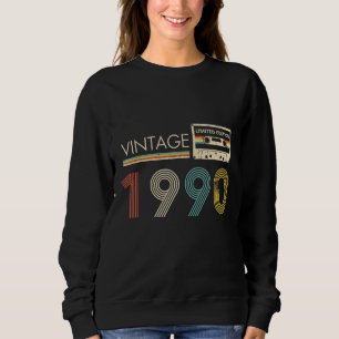 Vintage 1990 Kassett T Shirt