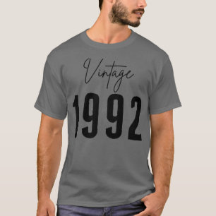 Vintage 1992 12 t shirt