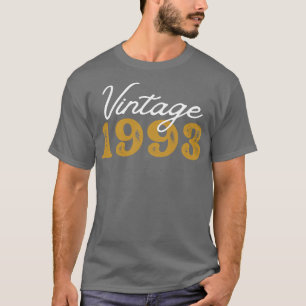 Vintage 1993 20 t shirt