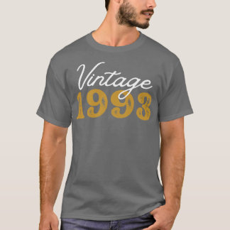 Vintage 1993 20 t shirt