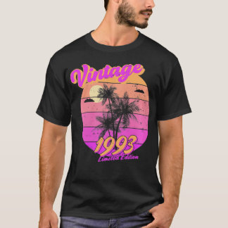 Vintage 1993 Pullover T Shirt