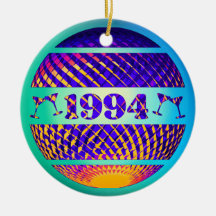 Vintage 1994 30-årspresent
