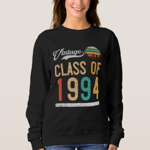 Vintage 1994 års gymnasium eller högskola t shirt