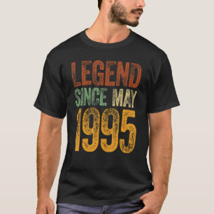 Vintage 1995: Birthday Shirt kan ha fött uran seda T