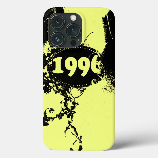 Vintage 1996 (Baksida)