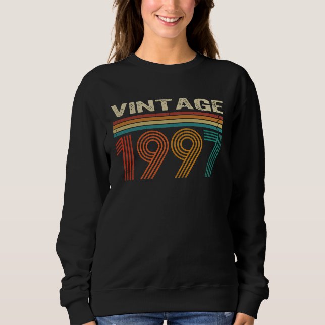 Vintage 1997. t shirt (Framsida)