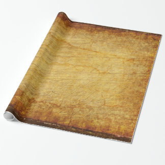 Vintage 1 Figursättning Papper Presentpapper