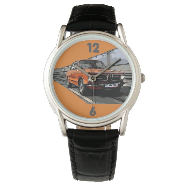 VINTAGE 2002 ARMBANDSUR (Framsida)