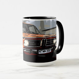 VINTAGE 2002 MUGG