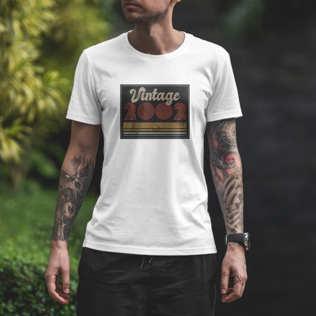 Vintage 2002 t shirt (Skapare uppladdad)