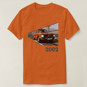 VINTAGE 2002 T SHIRT
