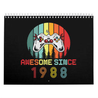 Vintage 2006 Vintage Födelsedag Retro Vintage Kalender