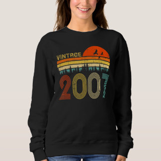 Vintage 2007 15:e födelsedagen Manar Kvinnor 15 år T Shirt
