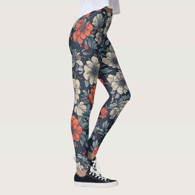 vintage 22 leggings (Höger)