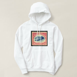 Vintage 24c Inverterad Jenny-sweatshirt Hoodie