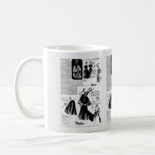 Vintage 26 oktober 1951 kaffemugg