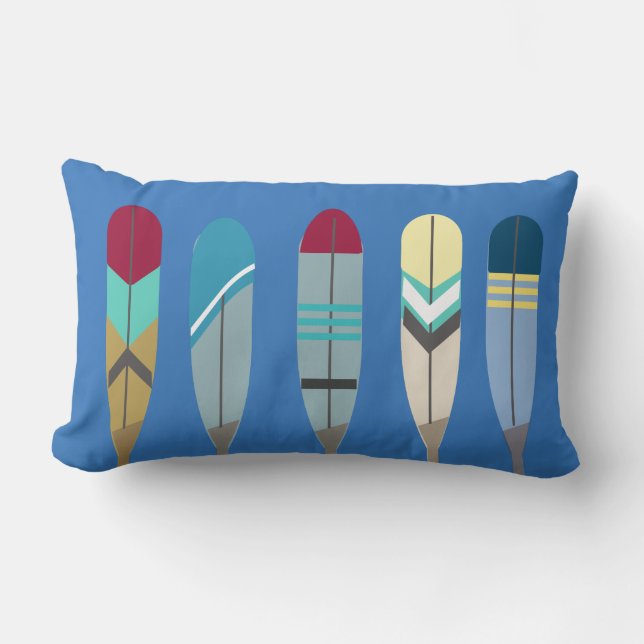 VINTAGE 2 LUMBARKUDDE (Framsida)