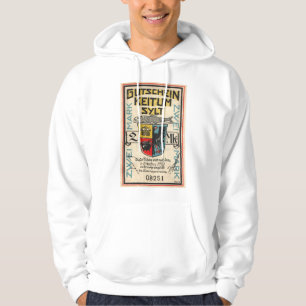 Vintage 2 Mark Notgeld Keitum (Sylt) Sweatshirt