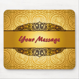 Vintage 2 Mousepad Musmatta