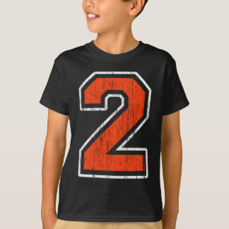 Vintage #2 tee
