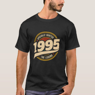 Vintage 30 år Förklaring 1995 30års födelsedag T Shirt
