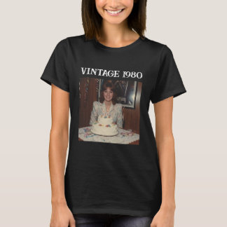Vintage 30th Birthday Celebration Gifts – Classic  T Shirt