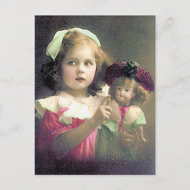 Vintage 33 vykort (Framsida)