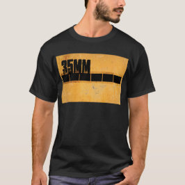 Vintage | 35mm Filmstrip T-shirt