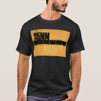 Vintage | 35mm Filmstrip T-shirt