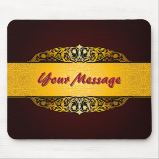 Vintage 3 Mousepad Musmatta