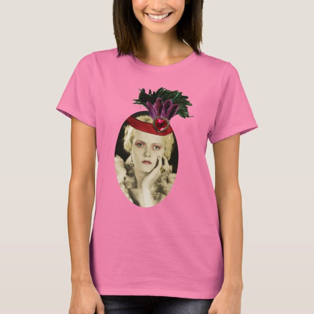 VINTAGE 3 T-SHIRT (Framsida)