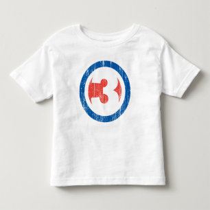 Vintage #3 t shirt