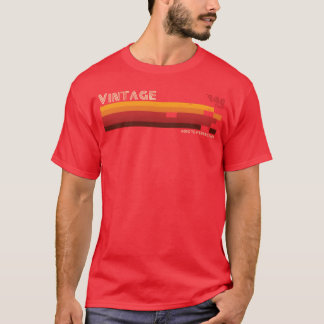 Vintage 40-årig pojke t shirt