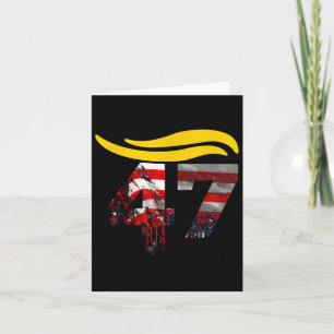 Vintage 47 Trump Hair 5 Kort