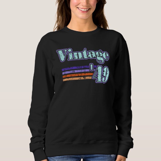 Vintage 49 t shirt (Framsida)