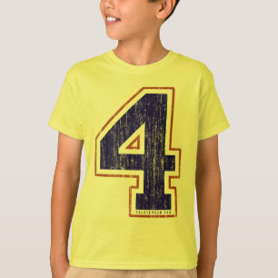 Vintage #4 (för all dräkt) t shirt