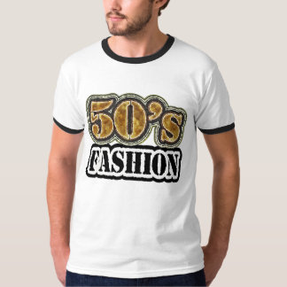 Vintage 50's Mode - T-Shirt