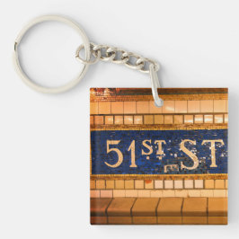 Vintage 51st Street, Manhattan, NYC