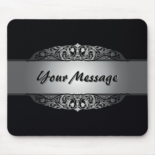 Vintage 5 Mousepad Musmatta (Framsidan)