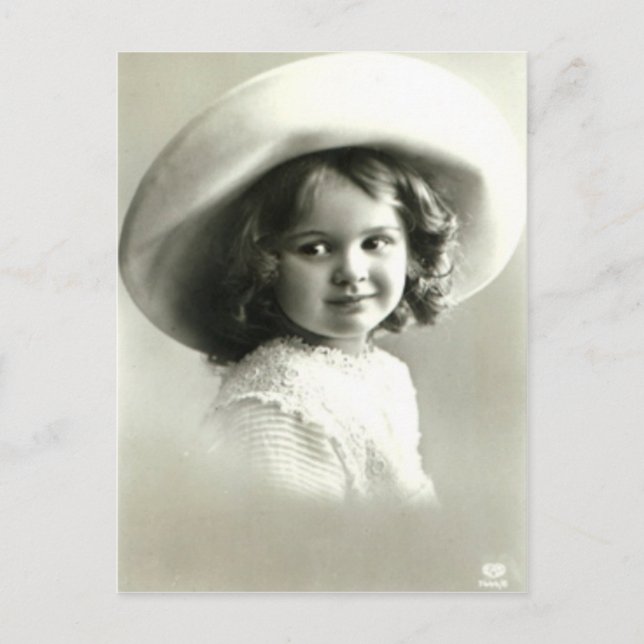 Vintage 5 vykort (Framsida)